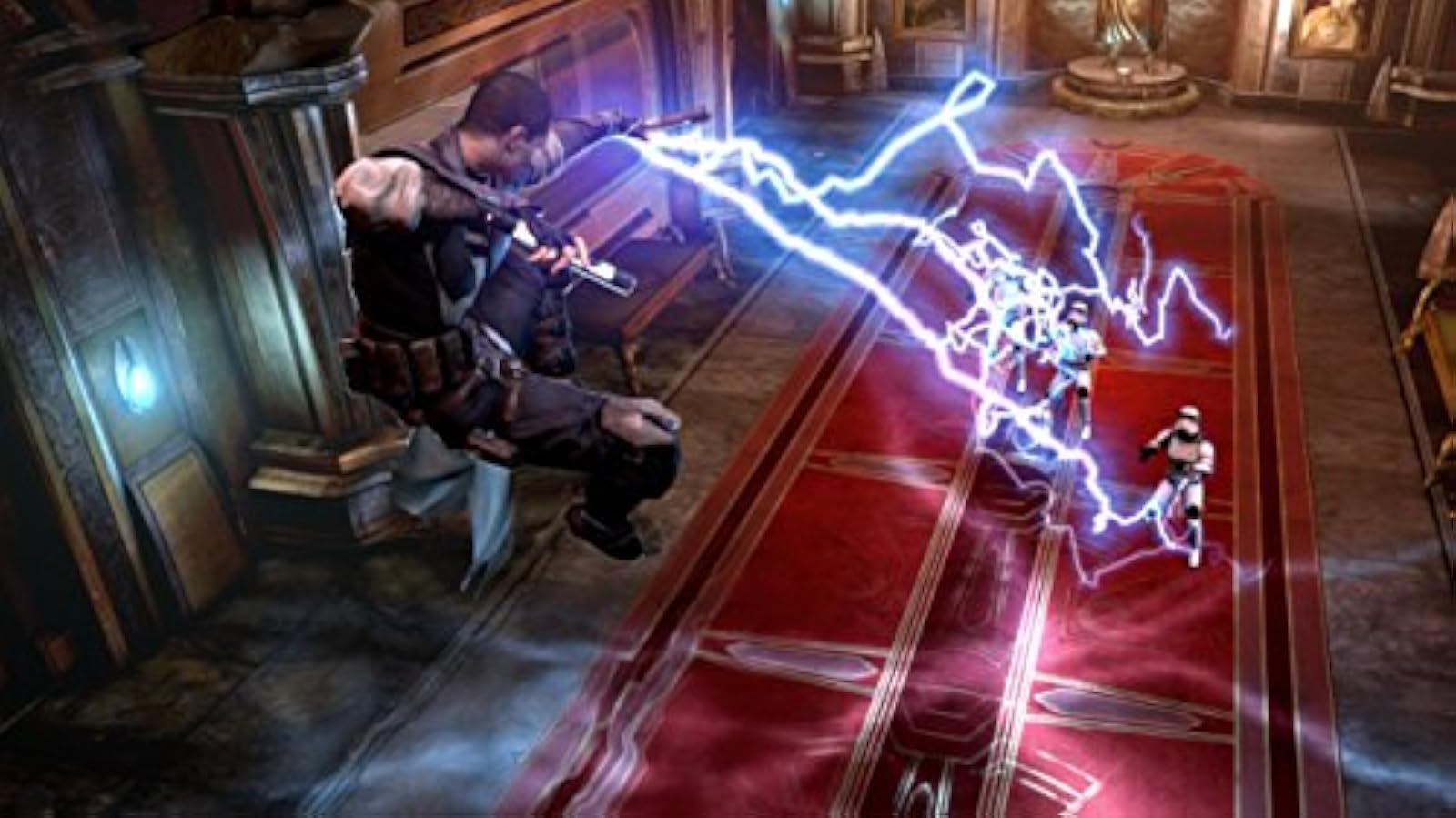 Image 3 of Star Wars: The Force Unleashed II For PlayStation 3 PS3