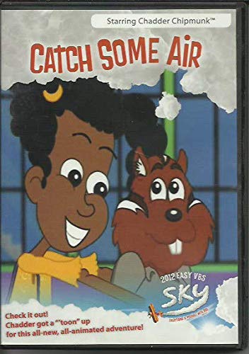 Image 0 of Chadder's Adventures: Catch Some Air On DVD Movie