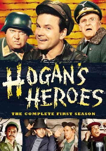 Hogan's Heroes:complete First Season On DVD