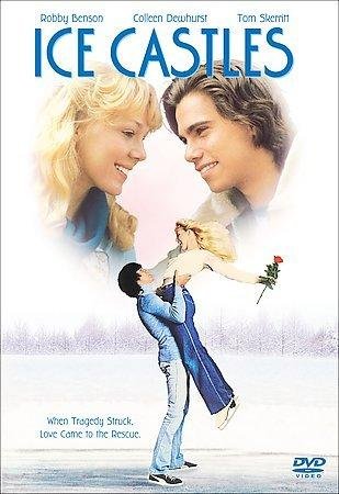 Ice Castles On DVD with Robby Benson Drama