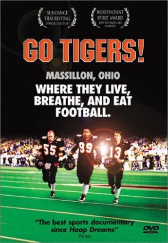 Go Tigers! On DVD with Dave Irwin Movie