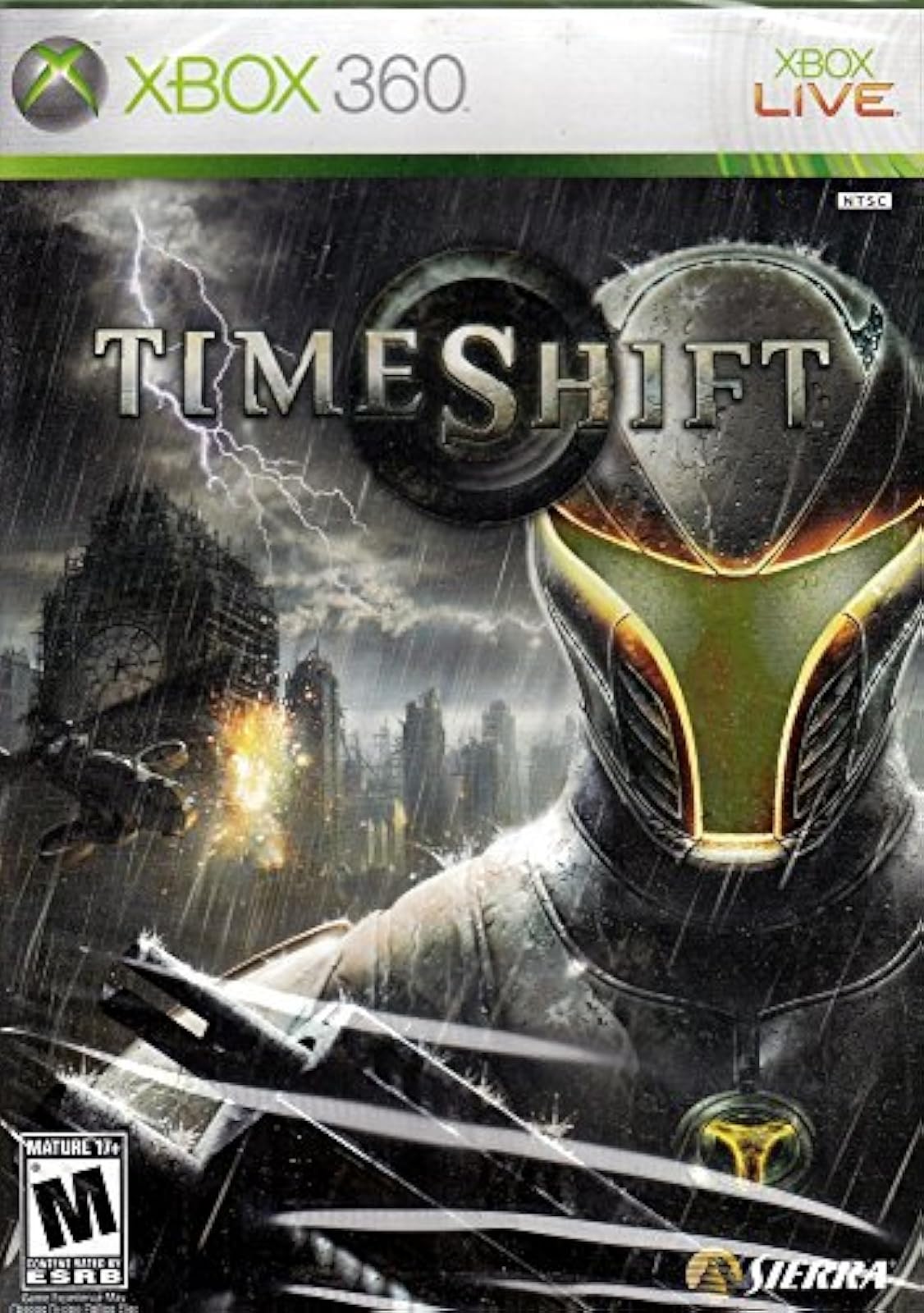 Image 0 of Timeshift For Xbox 360