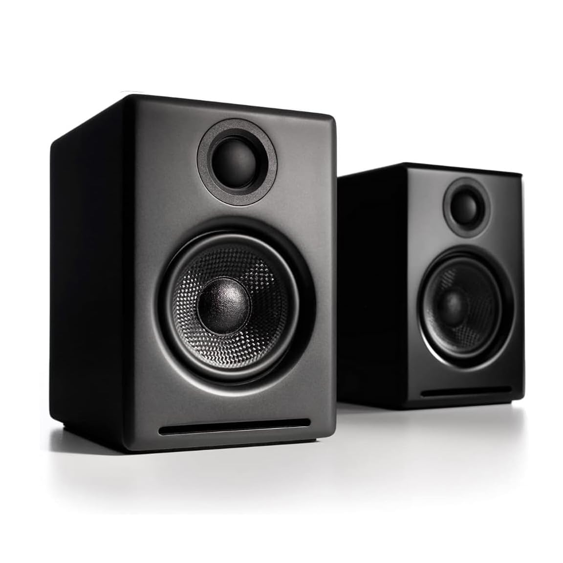 Image 0 of Audioengine A2+ Desktop 24 Bit Wireless Bluetooth Desktop Speakers 60W