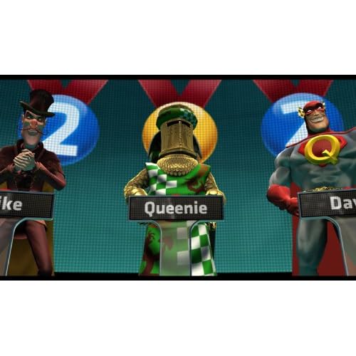 Image 3 of Buzz! Quiz World Game Only For PlayStation 3 PS3 Trivia