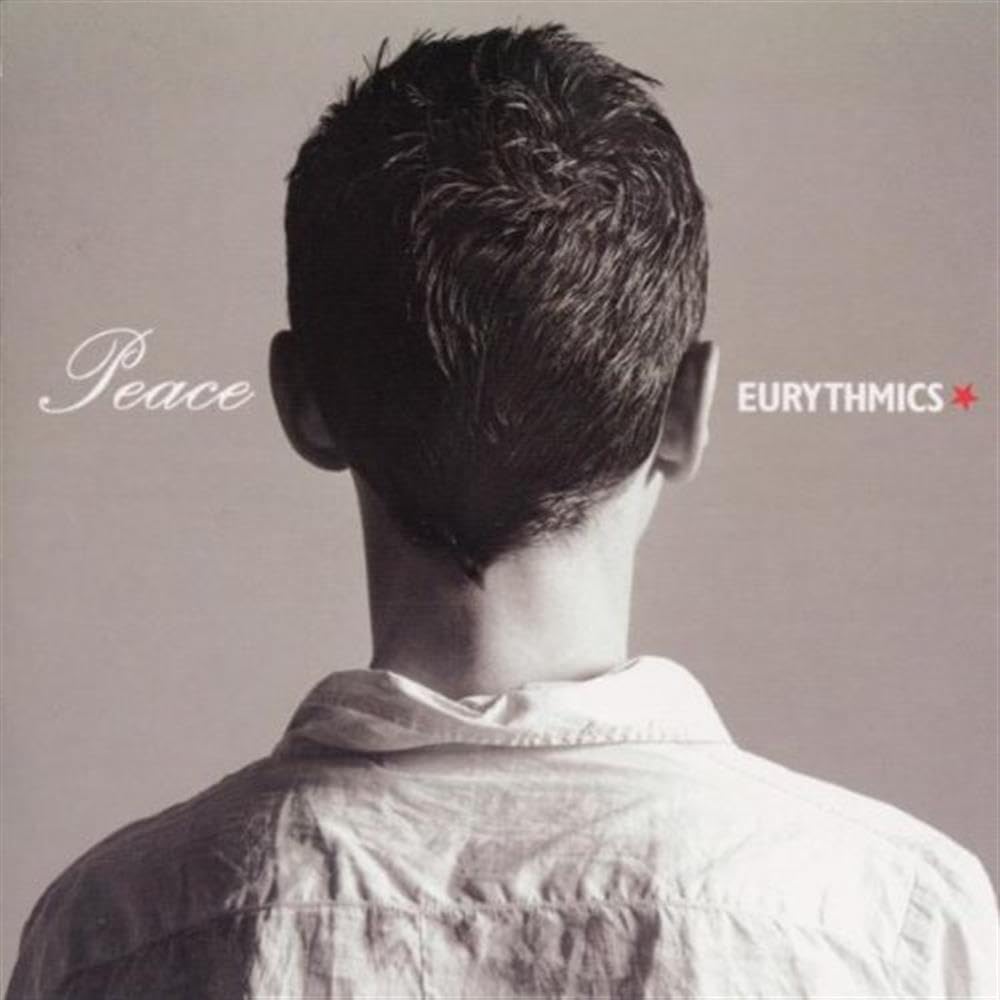 Peace By Eurythmics On Audio CD Album Black 2006