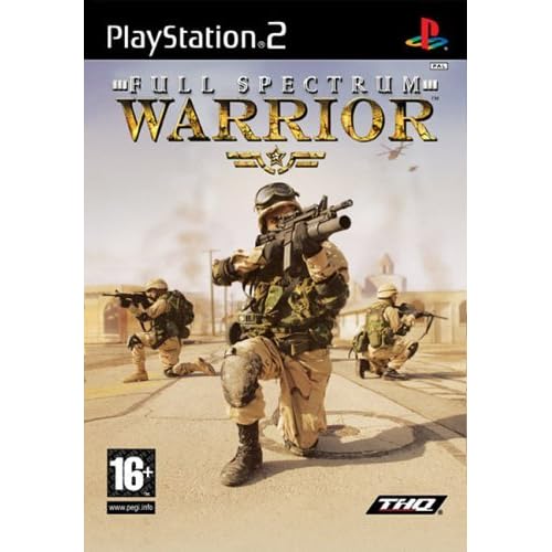 Image 0 of Full Spectrum Warrior PS2 By Thq For PlayStation 2