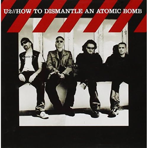 Image 0 of How To Dismantle An Atomic Bomb By U2 On Audio CD Album 2004