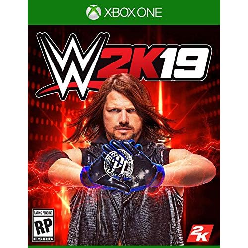 Image 0 of WWE 2K19 For Xbox One