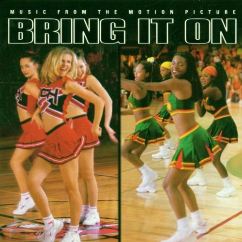 Image 0 of Bring It On 2000 Film On Audio CD Album