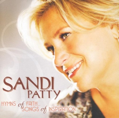 Hymns Of Faith Songs Of Inspiration On Audio CD By Sandi Patty Album 2