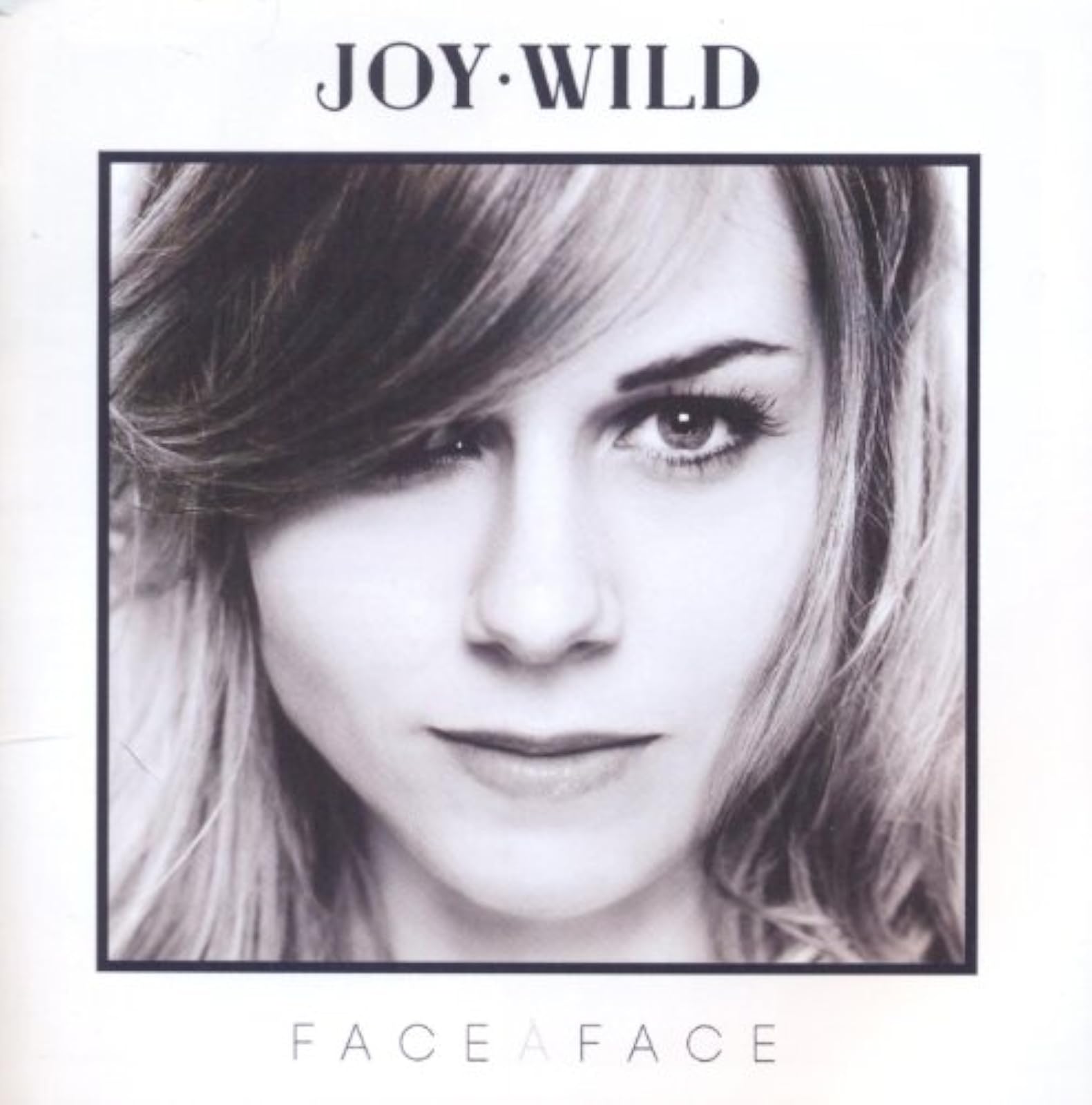 Face A Face By Joy Wild On Audio CD Album