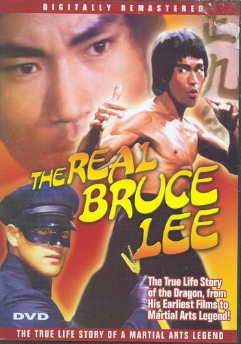 Image 0 of The Real Bruce Lee Slim Case On DVD Movie