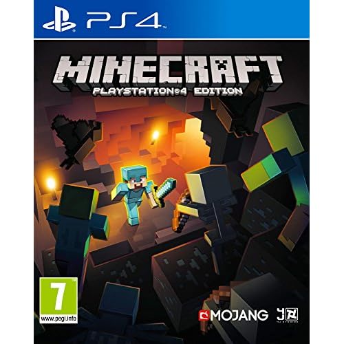 Image 0 of Minecraft For PlayStation 4 PS4