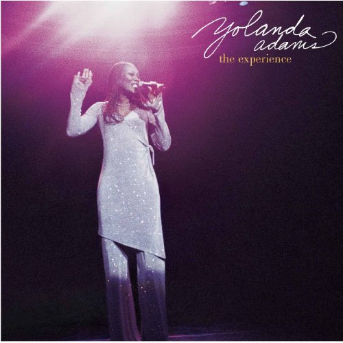 Image 0 of Experience The By Yolanda Adams On Audio CD Album 2001