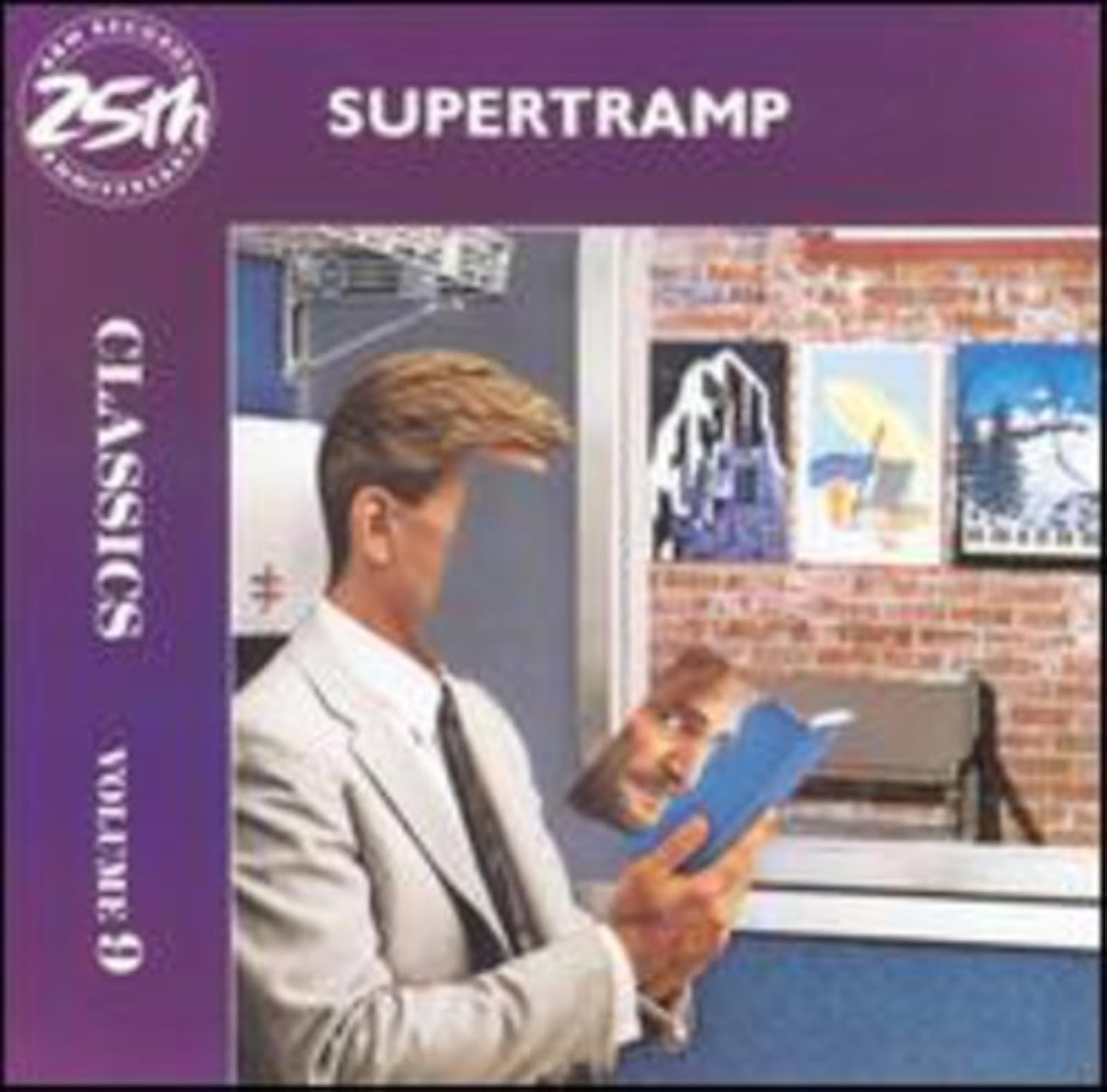 Image 0 of Classics Volume 9 On Audio CD Album 1987 By Supertramp 
