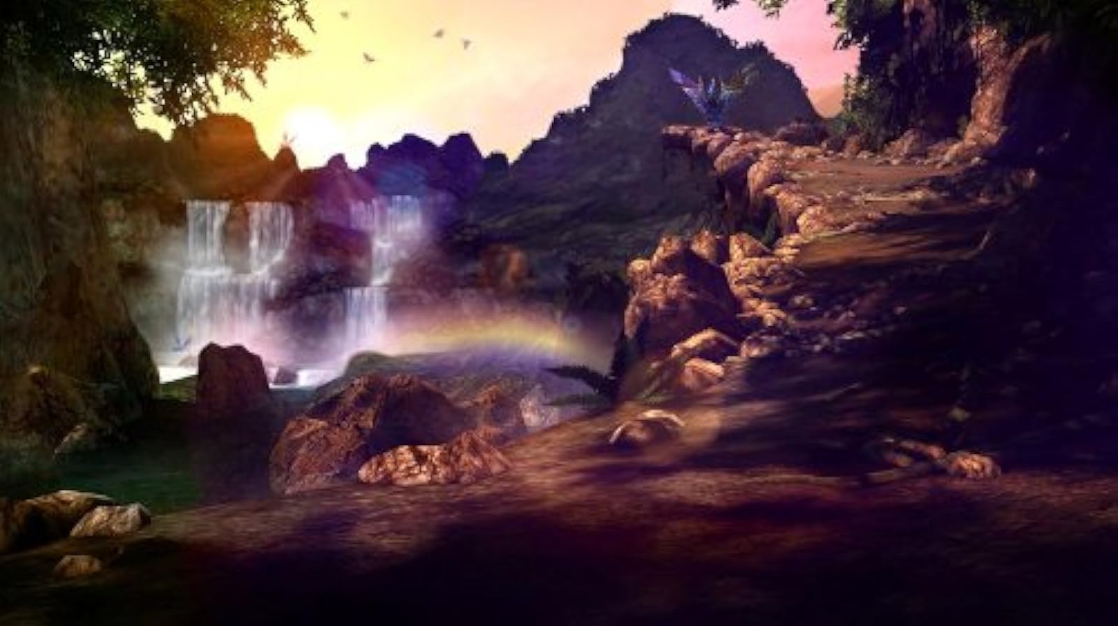 Image 2 of Avatar The Game For Wii