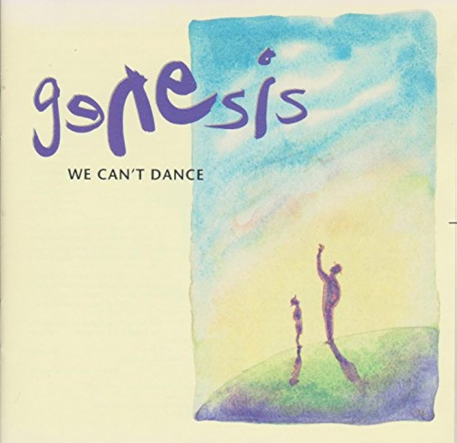 Image 0 of We Can't Dance By Genesis On Audio CD Album 1991