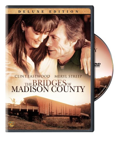 The Bridges Of Madison County Deluxe Edition On DVD With Clint