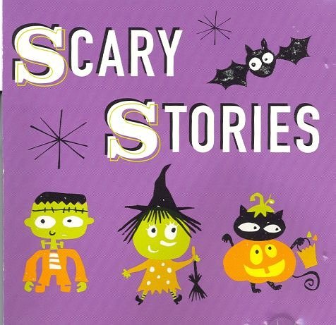 Image 0 of Scary Stories By Bob Schneider And Bruce Carmody And Janice Turner And