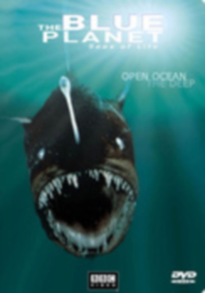The Blue Planet: Seas Of Life On DVD Movie