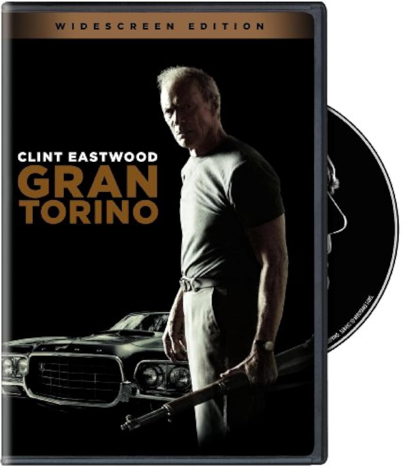 Image 0 of Gran Torino Widescreen Edition On DVD With Clint Eastwood 