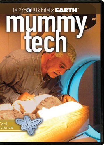 Mummy Tech On DVD