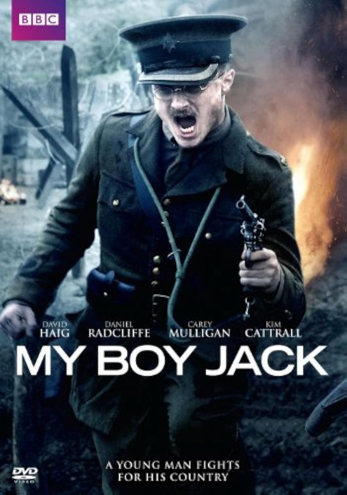 My Boy Jack DVD On DVD Drama