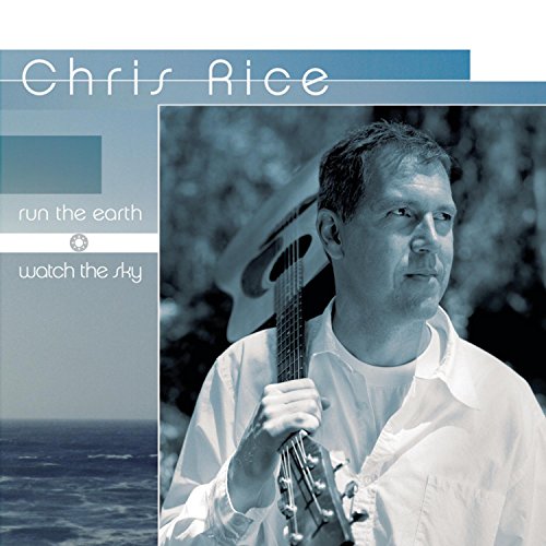 Image 0 of Run The Earth Watch The Sky By Chris Rice On Audio CD Album 2003