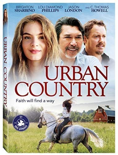 Urban Country On DVD With C Thomas Howell Lou Diamond Phillips
