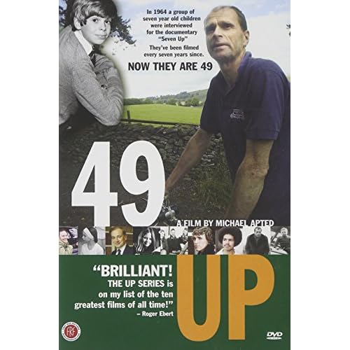 Image 0 of 49 Up On DVD With Bruce Balden