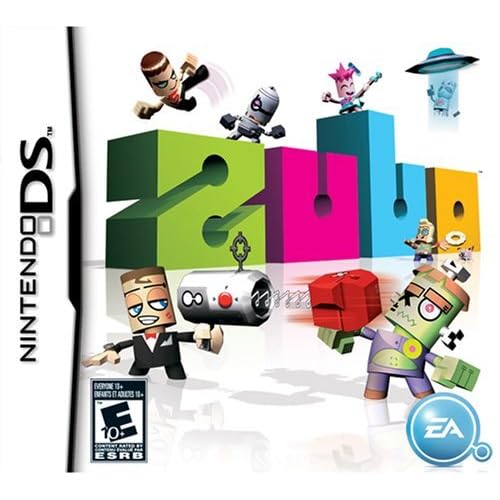 Image 0 of Zubo Nintendo For DS Trivia