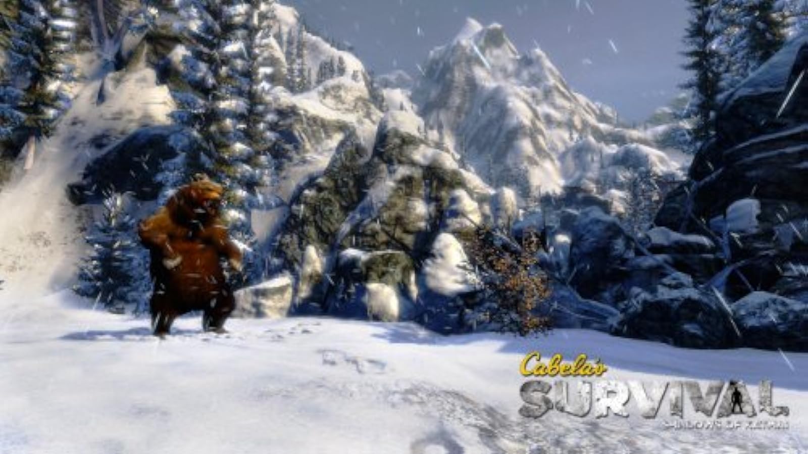Image 3 of Cabelas Survival: Shadows Of Katmai For PlayStation 3 PS3