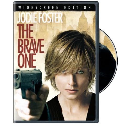 Image 0 of The Brave One Widescreen Edition On DVD With Jodie Foster Mystery