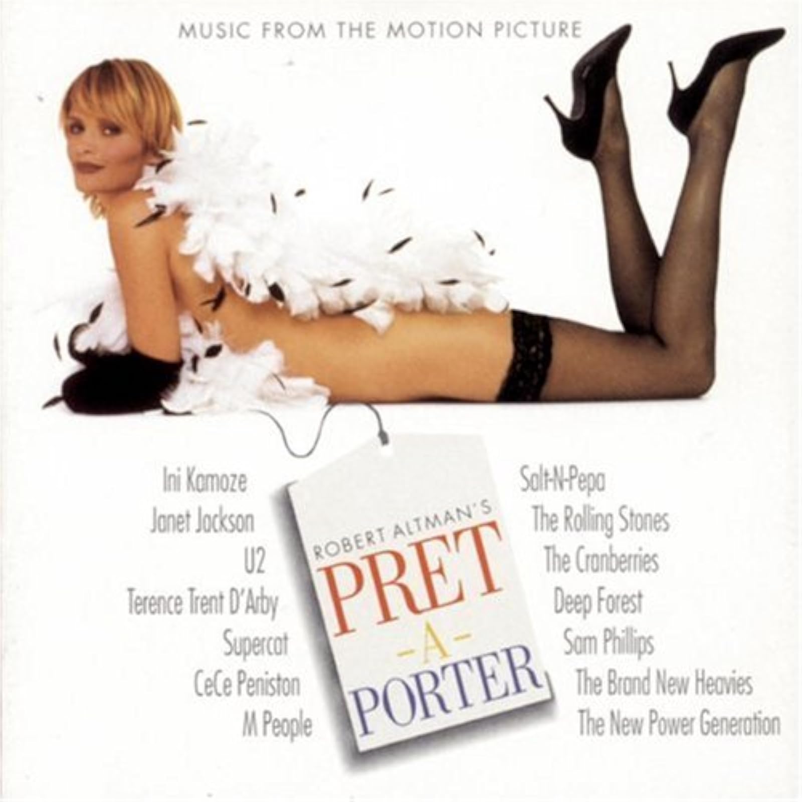 Robert Altman^s Pret-A-Porter Ready To Wear: Music From The Motion