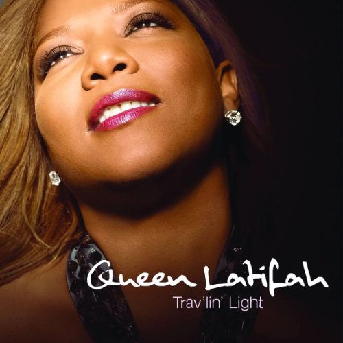 Trav'lin' Light By Queen Latifah On Audio CD Album 2007