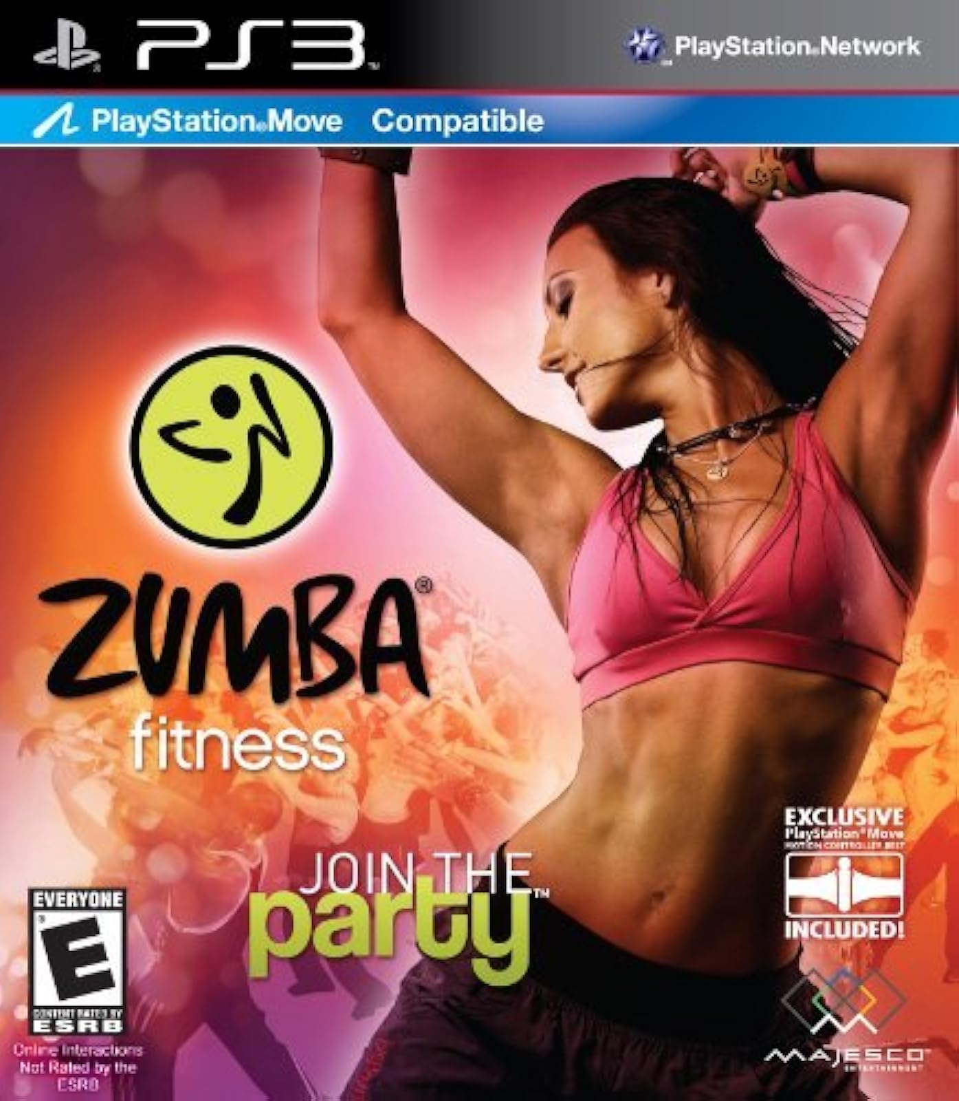 Image 0 of Zumba Fitness For PlayStation 3 PS3