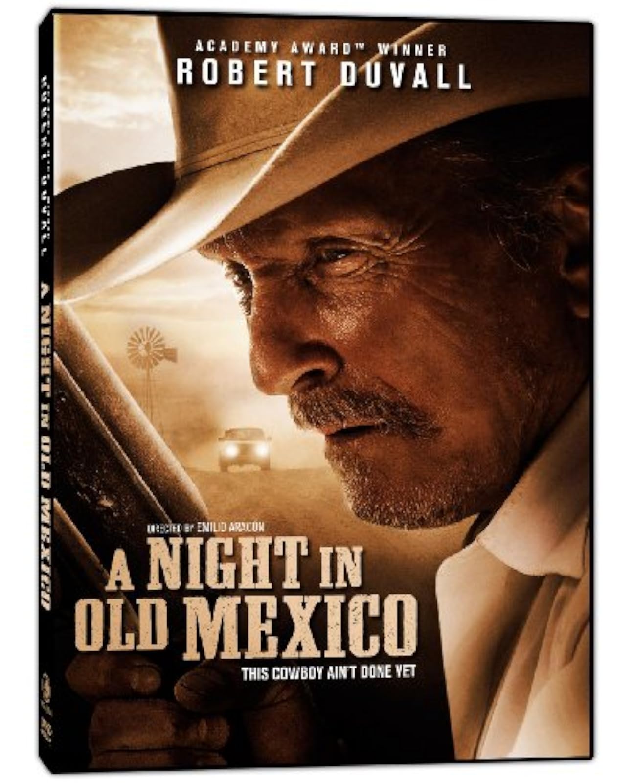 Image 0 of A Night In Old Mexico On DVD With Robert Duvall Westerns 