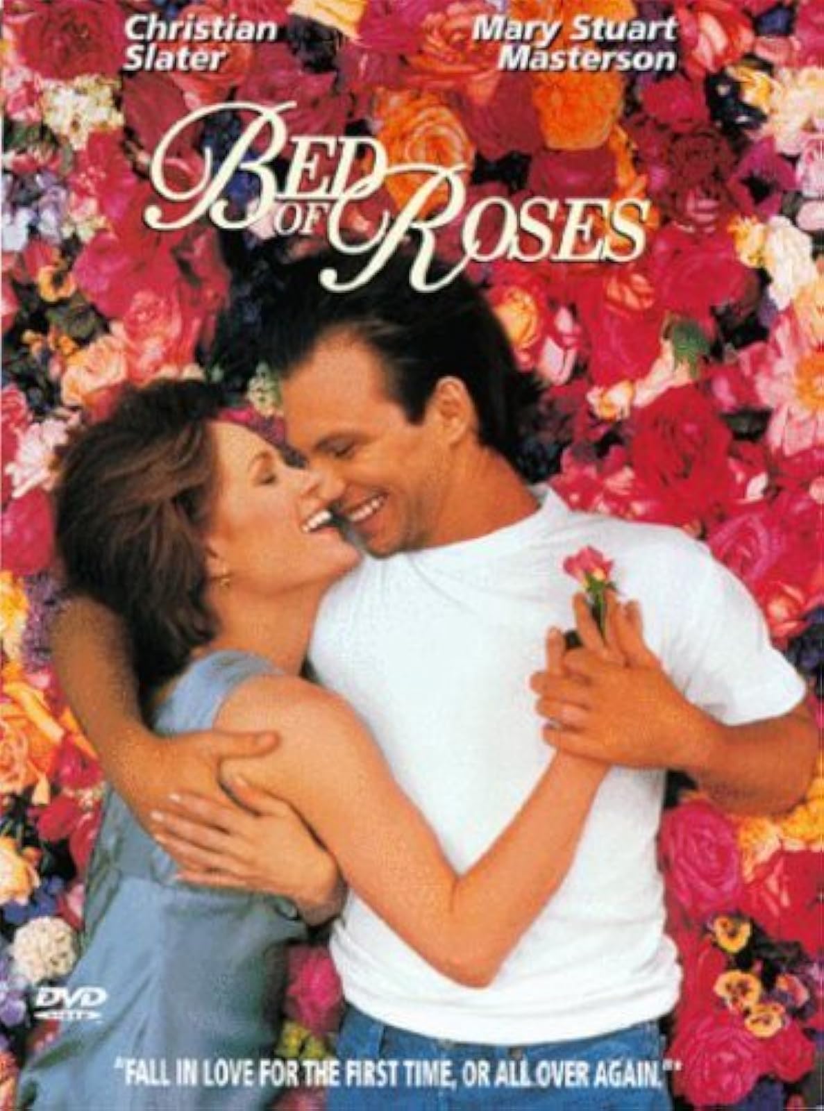 Image 0 of Bed Of Roses On DVD With Christian Slater Mary Stuart Masterson Josh Brolin Pame