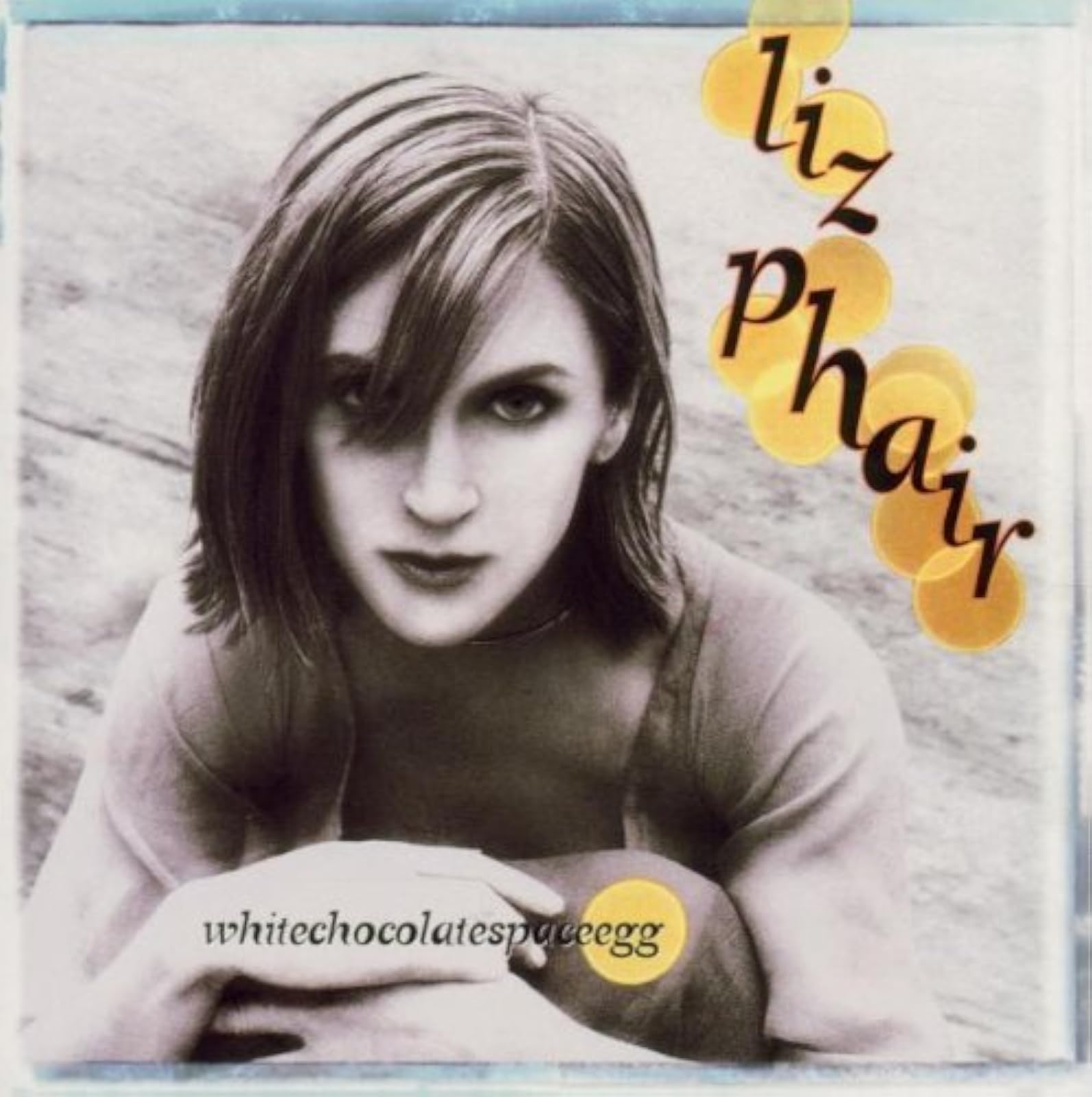Whitechocolatespaceegg By Phair Liz On Audio CD Album 1998