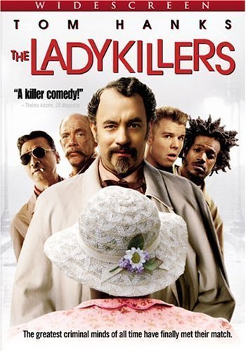 Image 0 of The Ladykillers Widescreen Edition By Touchstone Home Entertainment By