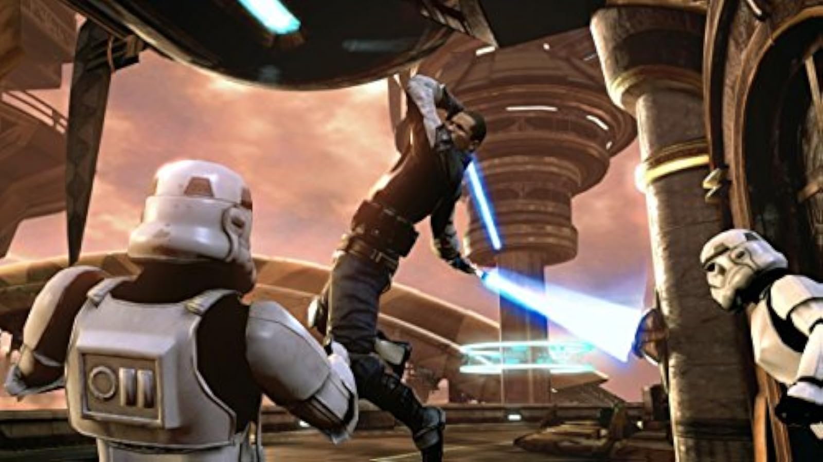 Image 2 of Star Wars: The Force Unleashed II For PlayStation 3 PS3