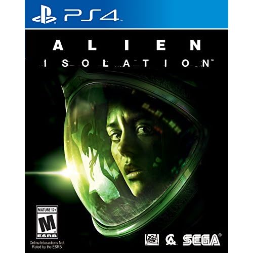 Alien: Isolation For PlayStation 4 PS4
