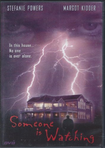 Someone Is Watching On DVD
