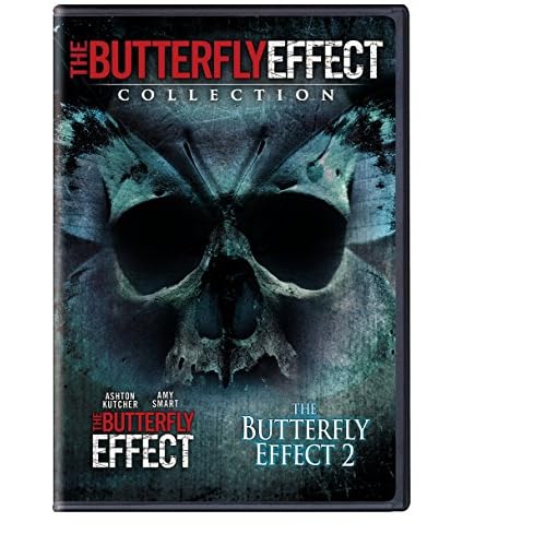 Image 0 of The Butterfly Effect / The Butterfly Effect 2 2 Pack On DVD Horror