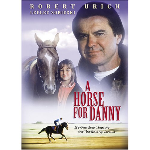 Image 0 of A Horse For Danny On DVD With Leelee Sobieski Drama