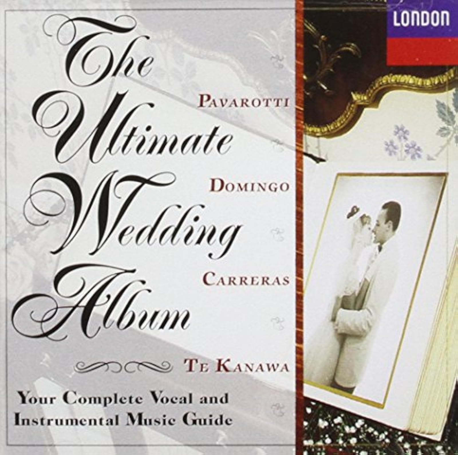 Image 0 of Ultimate Wedding Album By Ultimate Wedding Album On Audio CD 1995