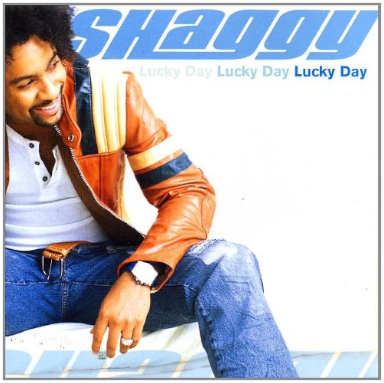 Image 0 of Lucky Day By Shaggy On Audio CD Album 2002
