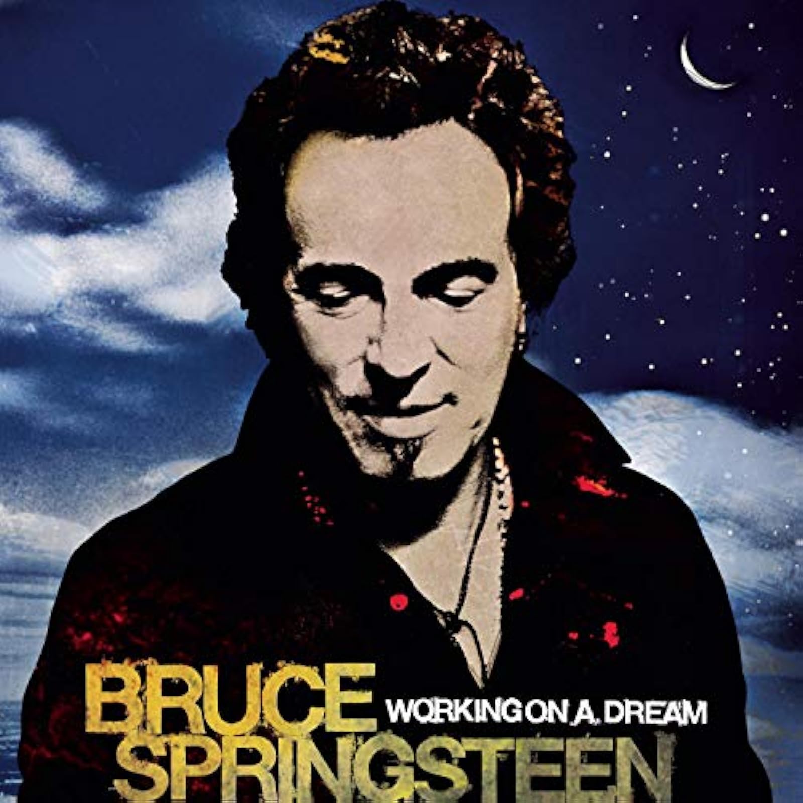 Image 0 of Working On A Dream By Bruce Springsteen On Audio CD Album 2009