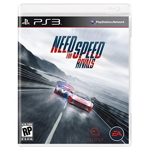 Image 0 of Need For Speed Rivals For PlayStation 3 PS3 Racing