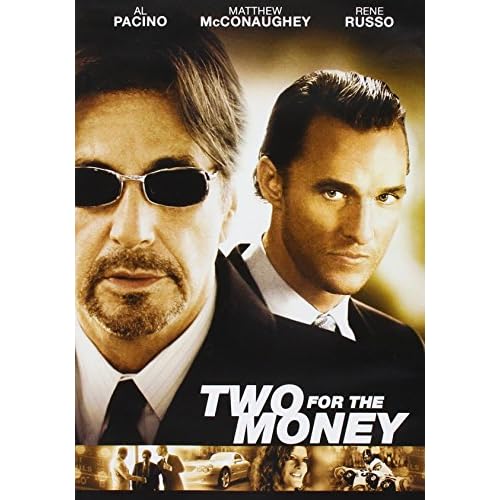 Two For The Money On DVD With Trevor Babers 2